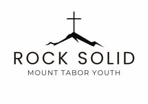 2025 Rock Solid Youth Logo